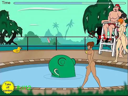❤️ Чудовище щупальца пристает к женщинам в бассейне - Нет комментариев ️ Видео траха на нашем сайте ❤